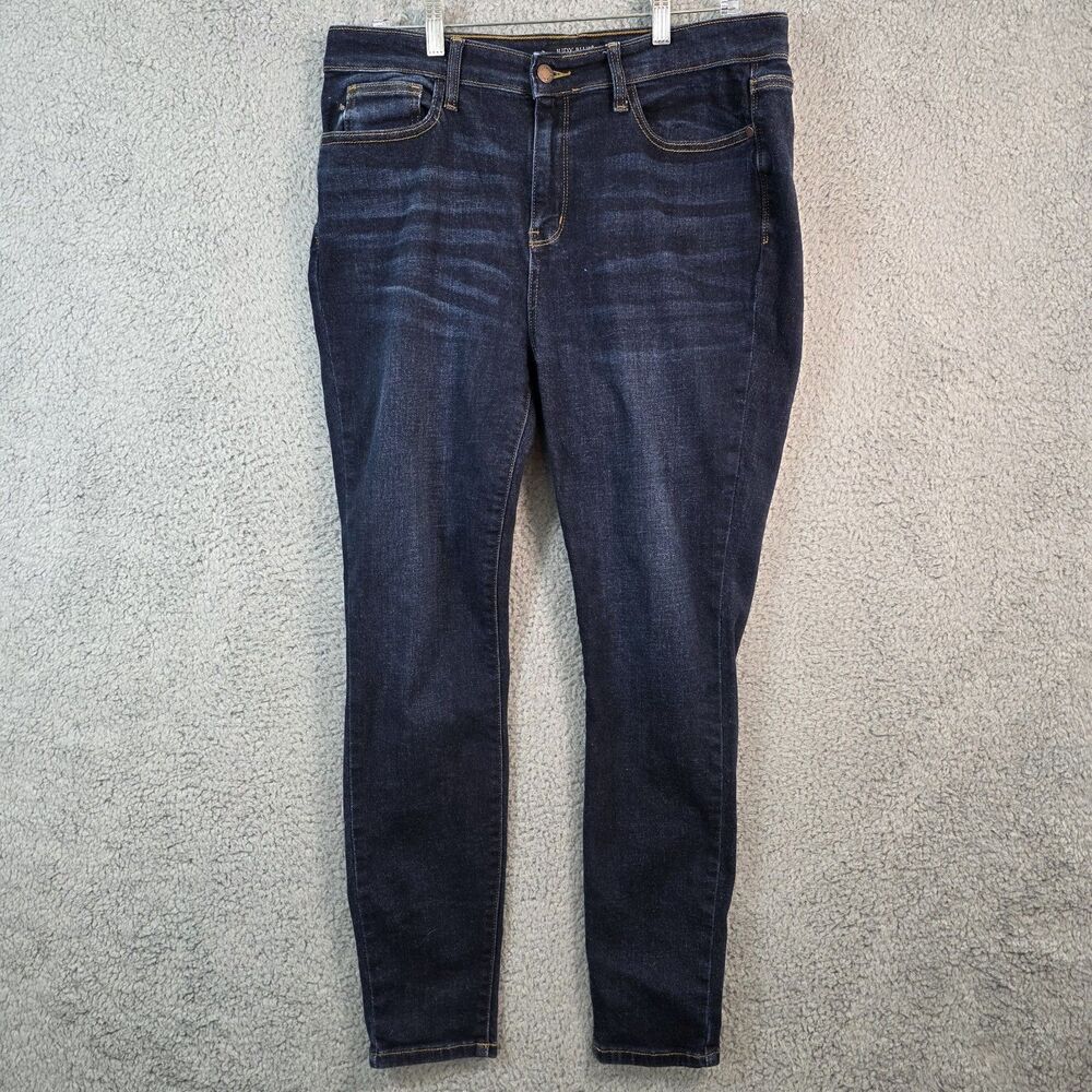 Judy Blue Dark Blue Skinny Jeans